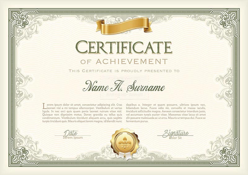 公司注冊(cè)榮譽(yù)資質(zhì)